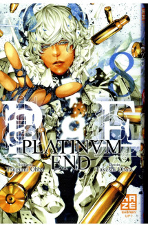 Platinum end t08