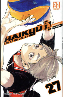 Haikyu !! - les as du volley t27