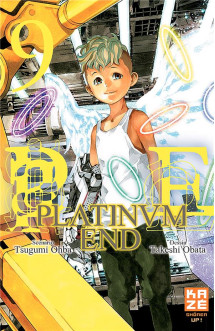 Platinum end t09