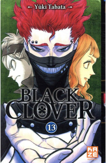 Black clover t13