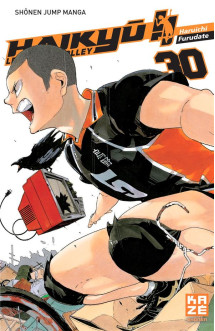 Haikyu !! - les as du volley t30