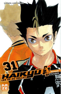 Haikyu !! - les as du volley t31