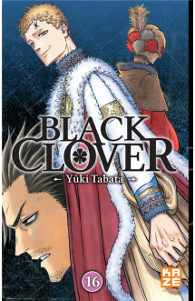 Black clover t16