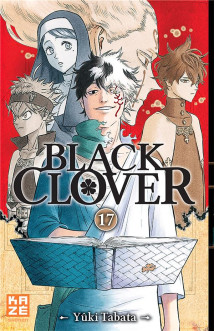 Black clover t17