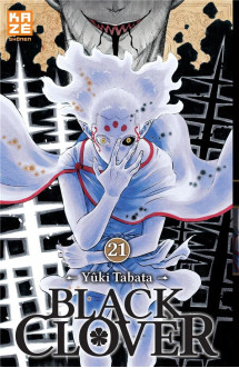 Black clover t21