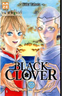 Black clover t22