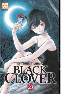 Black clover t23