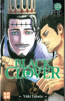 Black clover t25