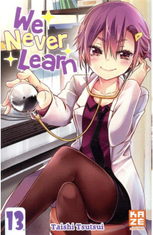 We never learn t13