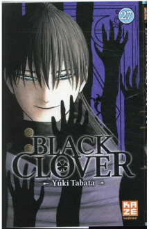 Black clover t27