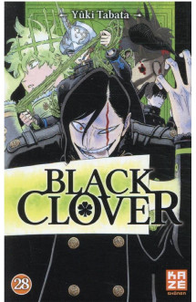 Black clover t28