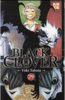 Black clover t29