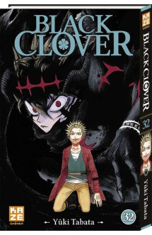 Black clover t32