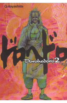 Dorohedoro t02