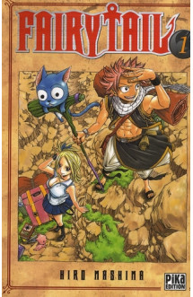 Fairy tail t01