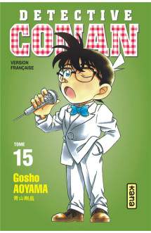 Détective conan - tome 15