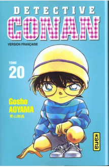 Détective conan - tome 20