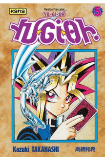 Yu-gi-oh ! - tome 5