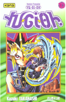 Yu-gi-oh ! - tome 10