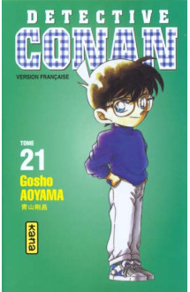 Détective conan - tome 21