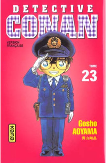 Détective conan - tome 23