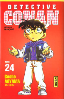 Détective conan - tome 24