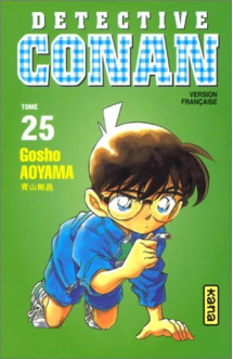 Détective conan - tome 25