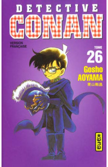 Détective conan - tome 26