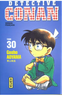 Détective conan - tome 30