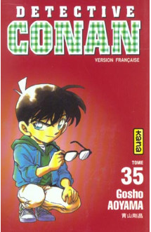 Détective conan - tome 35