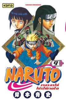 Naruto - tome 9