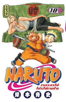 Naruto - tome 18