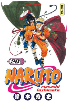 Naruto - tome 20