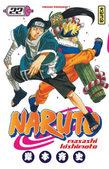 Naruto - tome 22