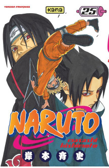 Naruto - tome 25