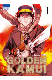 Golden kamui t01