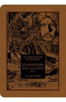 Les chefs d'oeuvre de lovecraft - les montagnes hallucinées t01