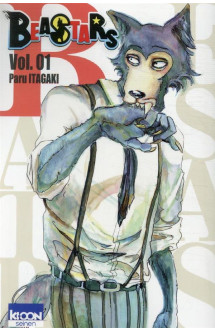 Beastars t01