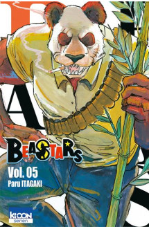 Beastars t05