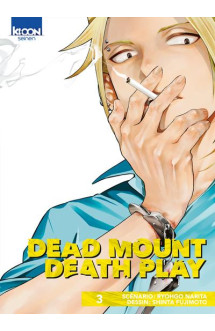 Dead mount death play t03