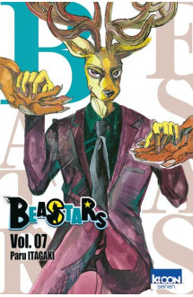 Beastars t07