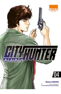 City hunter rebirth t04