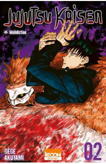 Jujutsu kaisen t02