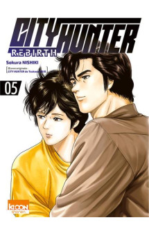 City hunter rebirth t05