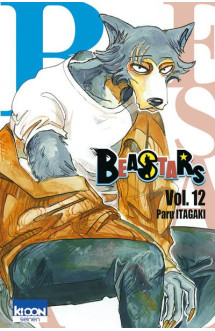 Beastars t12