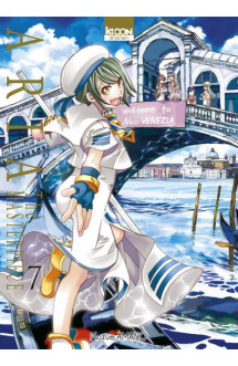 Aria the masterpiece t07 - tome 7