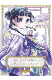 Les carnets de l'apothicaire t05