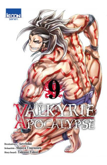 Valkyrie apocalypse t09