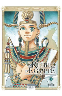 Reine d'egypte t09