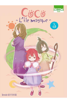 Coco - l'ile magique t03